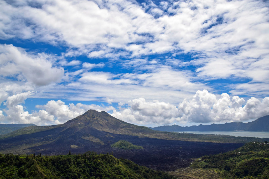  Bali  une nature sauvage  et volcanique pour des vacances 